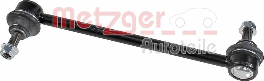 Metzger 53051508 - Stiepnis / Atsaite, Stabilizators www.autospares.lv