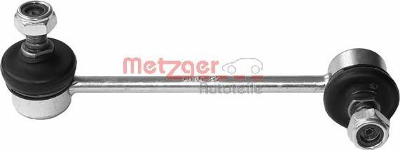 Metzger 53051513 - Stiepnis / Atsaite, Stabilizators autospares.lv