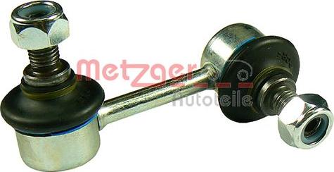 Metzger 53053911 - Stiepnis / Atsaite, Stabilizators www.autospares.lv