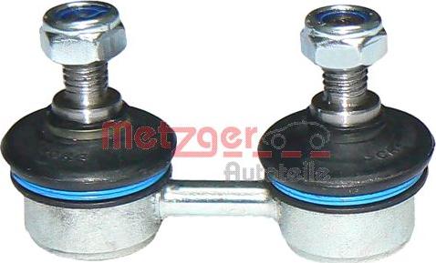 Metzger 53052218 - Stiepnis / Atsaite, Stabilizators www.autospares.lv