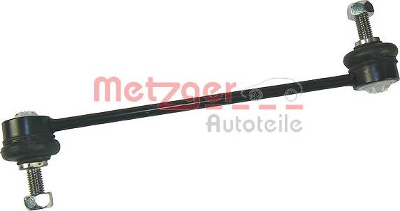 Metzger 53057508 - Rod / Strut, stabiliser www.autospares.lv