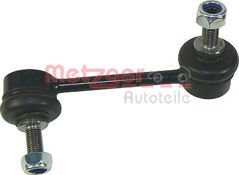 Metzger 53057604 - Stiepnis / Atsaite, Stabilizators www.autospares.lv