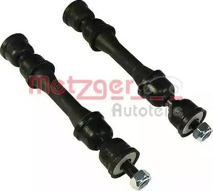 Metzger 53057148 - Remkomplekts, Stabilizatora atsaite autospares.lv