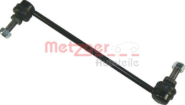 Metzger 53057308 - Stiepnis / Atsaite, Stabilizators autospares.lv