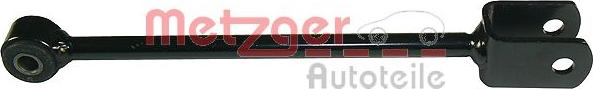 Metzger 53057209 - Stiepnis / Atsaite, Stabilizators www.autospares.lv