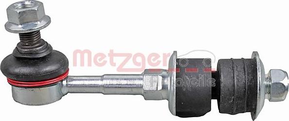 Metzger 53069109 - Stiepnis / Atsaite, Stabilizators www.autospares.lv