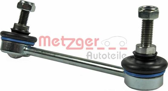 Metzger 53064113 - Stiepnis / Atsaite, Stabilizators www.autospares.lv