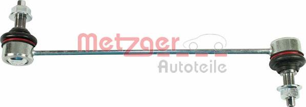 Metzger 53065418 - Stiepnis / Atsaite, Stabilizators autospares.lv