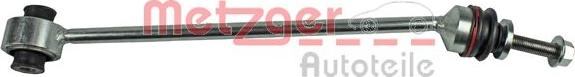 Metzger 53065612 - Stiepnis / Atsaite, Stabilizators autospares.lv