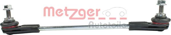 Metzger 53065318 - Stiepnis / Atsaite, Stabilizators www.autospares.lv