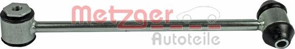 Metzger 53065703 - Stiepnis / Atsaite, Stabilizators www.autospares.lv