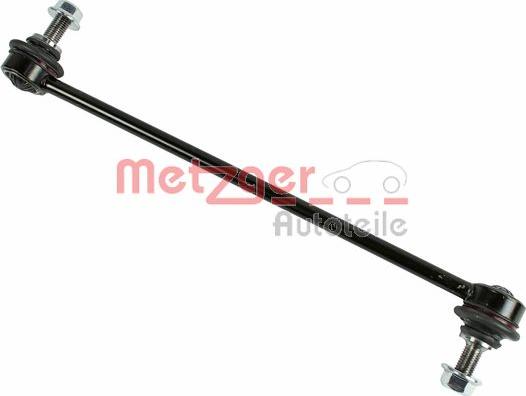 Metzger 53066501 - Stiepnis / Atsaite, Stabilizators www.autospares.lv