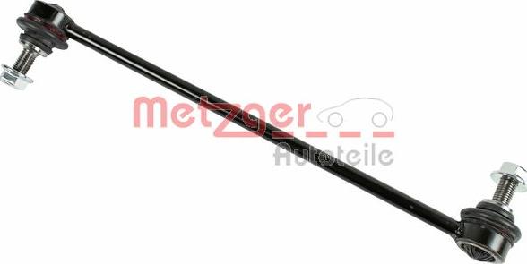 Metzger 53066602 - Stiepnis / Atsaite, Stabilizators www.autospares.lv