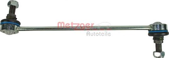 Metzger 53061812 - Stiepnis / Atsaite, Stabilizators www.autospares.lv