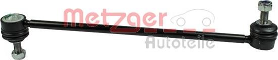 Metzger 53061318 - Stiepnis / Atsaite, Stabilizators www.autospares.lv