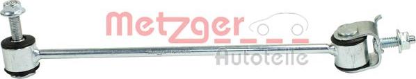 Metzger 53068501 - Stiepnis / Atsaite, Stabilizators www.autospares.lv