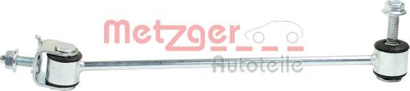 Metzger 53068602 - Stiepnis / Atsaite, Stabilizators www.autospares.lv