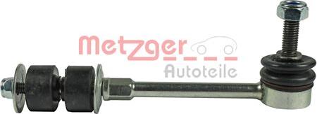 Metzger 53063619 - Stiepnis / Atsaite, Stabilizators www.autospares.lv