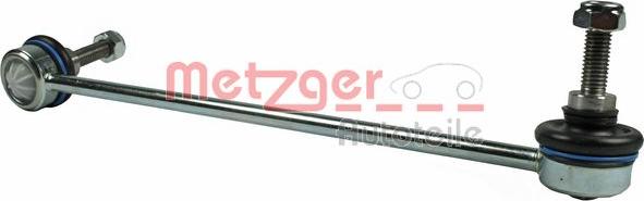 Metzger 53063812 - Stiepnis / Atsaite, Stabilizators www.autospares.lv