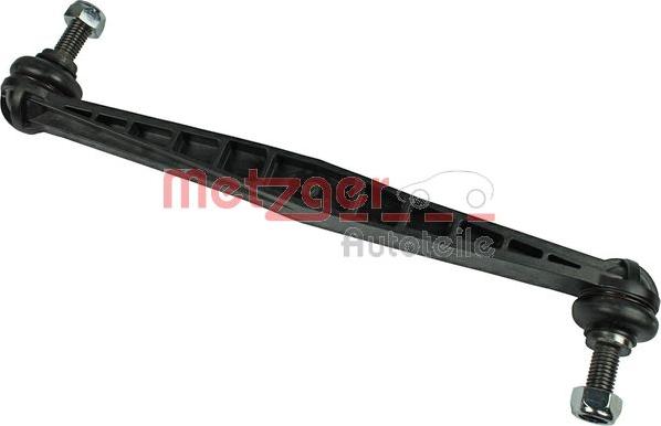 Metzger 53062518 - Rod / Strut, stabiliser www.autospares.lv