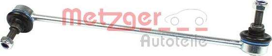 Metzger 53062711 - Stiepnis / Atsaite, Stabilizators www.autospares.lv