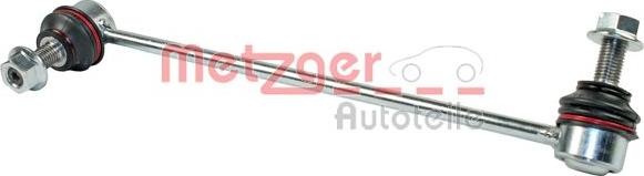 Metzger 53067601 - Stiepnis / Atsaite, Stabilizators autospares.lv