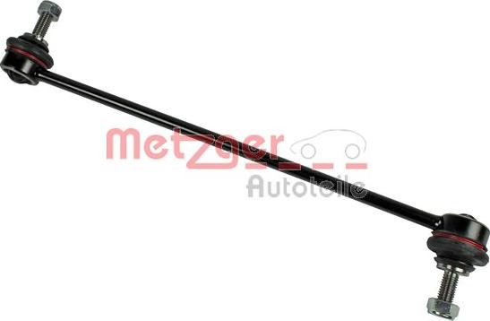 Metzger 53067008 - Stiepnis / Atsaite, Stabilizators autospares.lv