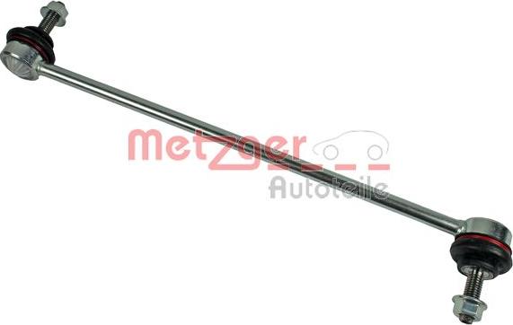 Metzger 53067108 - Rod / Strut, stabiliser www.autospares.lv