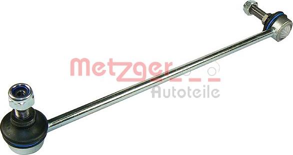 Metzger 53004211 - Stiepnis / Atsaite, Stabilizators autospares.lv