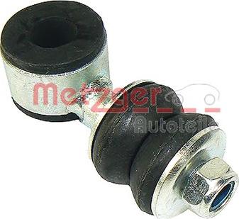 Metzger 53004718 - Stiepnis / Atsaite, Stabilizators autospares.lv