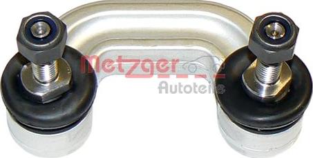 Metzger 53005418 - Stiepnis / Atsaite, Stabilizators www.autospares.lv