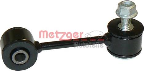 Metzger 53005528 - Stiepnis / Atsaite, Stabilizators www.autospares.lv