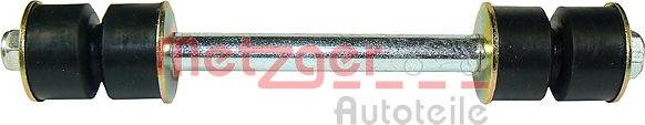 Metzger 53005118 - Rod / Strut, stabiliser www.autospares.lv