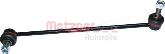 Metzger 53005811 - Stiepnis / Atsaite, Stabilizators autospares.lv