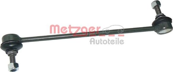 Metzger 53005318 - Rod / Strut, stabiliser www.autospares.lv