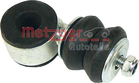 Metzger 53006618 - Stiepnis / Atsaite, Stabilizators autospares.lv