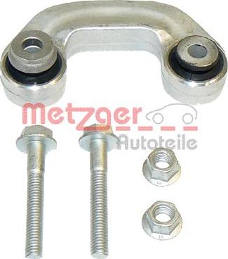 Metzger 53006111 - Stiepnis / Atsaite, Stabilizators www.autospares.lv