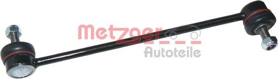 Metzger 53006318 - Rod / Strut, stabiliser www.autospares.lv