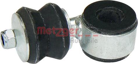 Metzger 53006718 - Stiepnis / Atsaite, Stabilizators autospares.lv