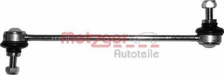 Metzger 53000318 - Stiepnis / Atsaite, Stabilizators www.autospares.lv