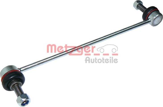 Metzger 53001918 - Rod / Strut, stabiliser www.autospares.lv