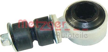 Metzger 53001718 - Rod / Strut, stabiliser www.autospares.lv