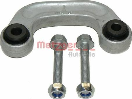 Metzger 53008018 - Тяга / стойка, стабилизатор www.autospares.lv