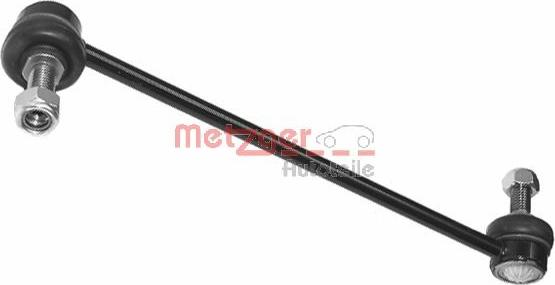 Metzger 53003911 - Rod / Strut, stabiliser www.autospares.lv