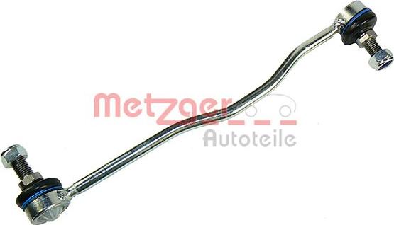 Metzger 53003618 - Stiepnis / Atsaite, Stabilizators autospares.lv