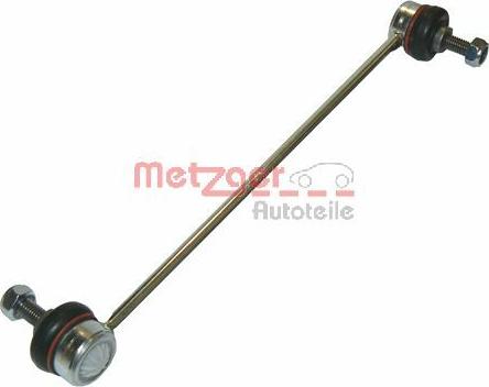 Metzger 53003818 - Stiepnis / Atsaite, Stabilizators autospares.lv