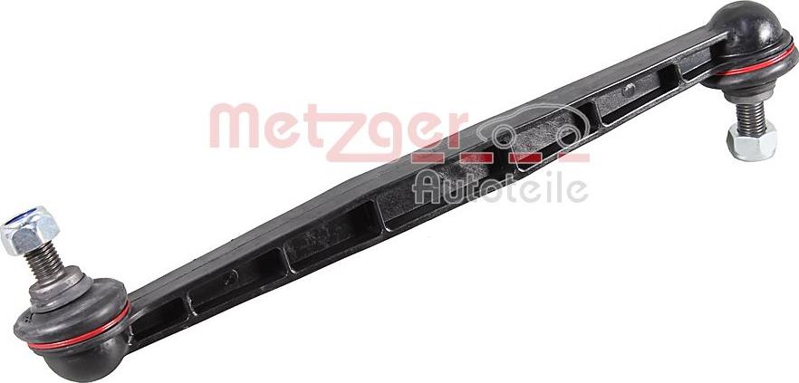 Metzger 53002938 - Rod / Strut, stabiliser www.autospares.lv