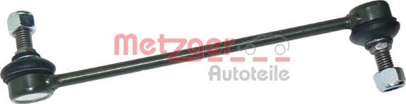 Metzger 53002718 - Rod / Strut, stabiliser www.autospares.lv