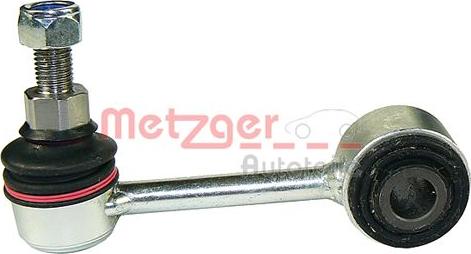 Metzger 53007918 - Stiepnis / Atsaite, Stabilizators www.autospares.lv