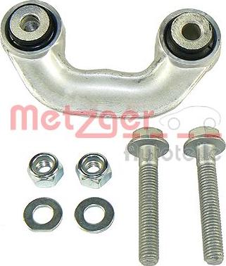 Metzger 53007511 - Тяга / стойка, стабилизатор www.autospares.lv